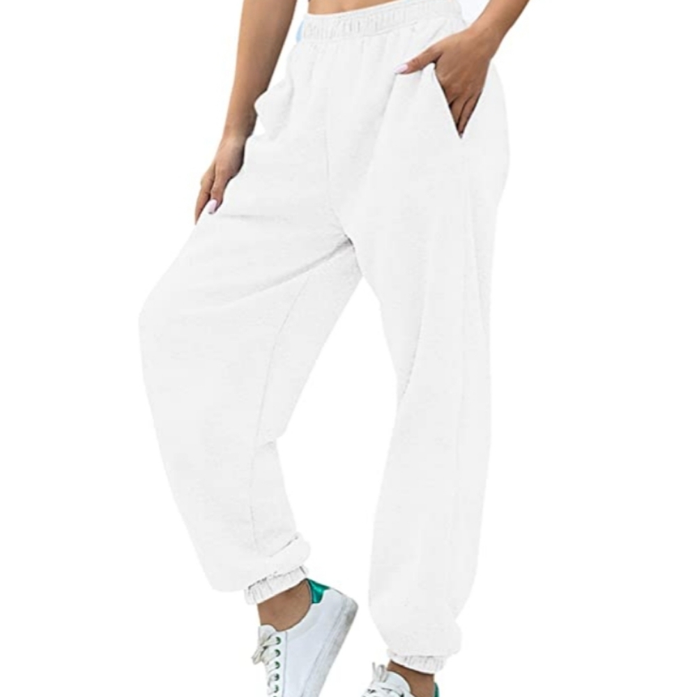 White sweats